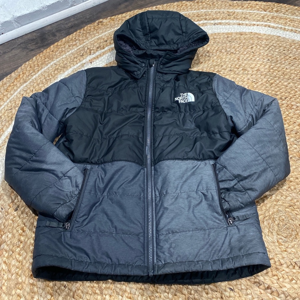 Reversible “The North Face” coat jacket